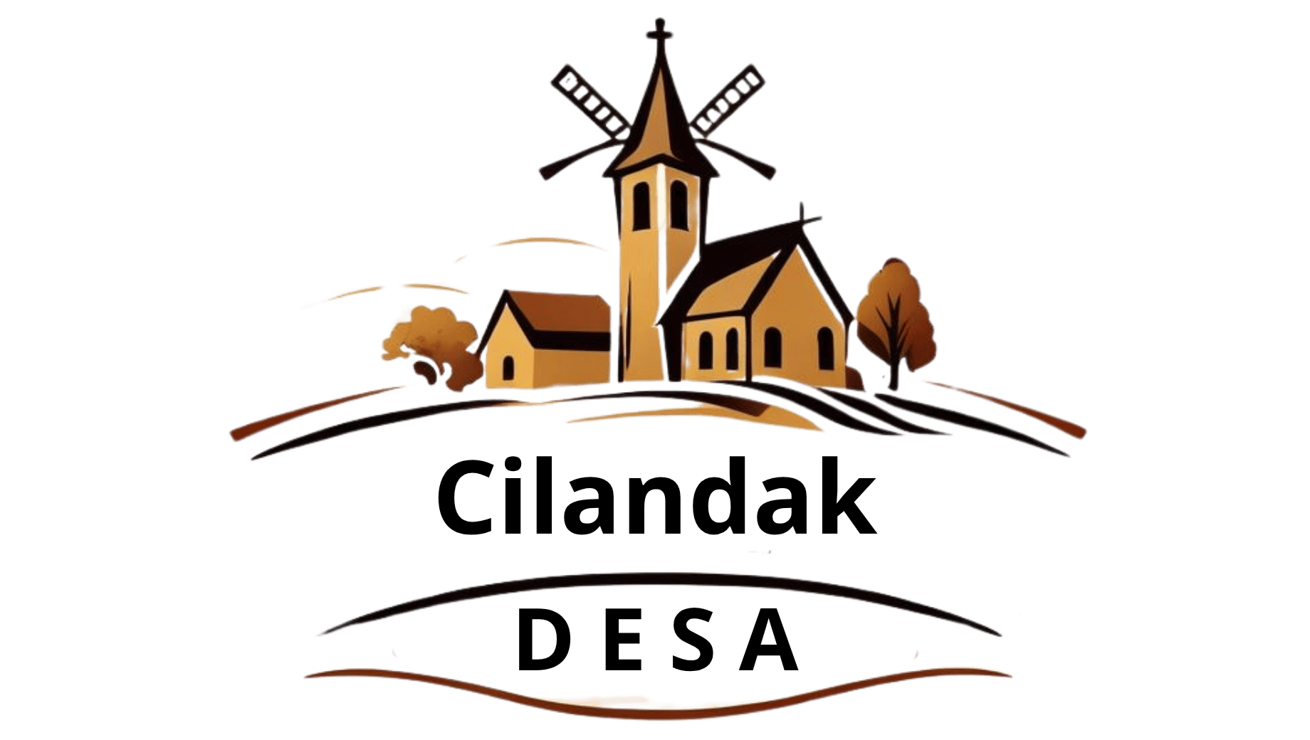 Logo Desa Cipedak