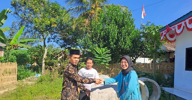 Bank Sampah Desa Cipedak
