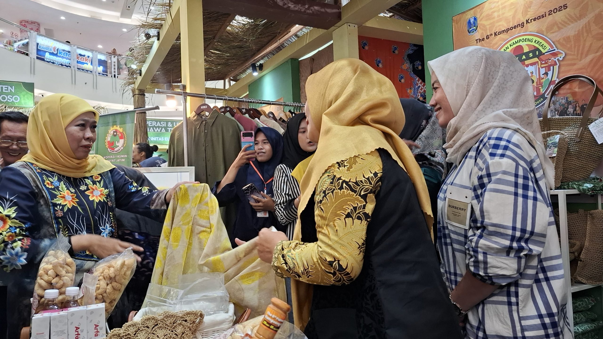 UMKM Kreatif Desa Cipedak